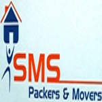 SMS Packers and Movers Bangalore Logo